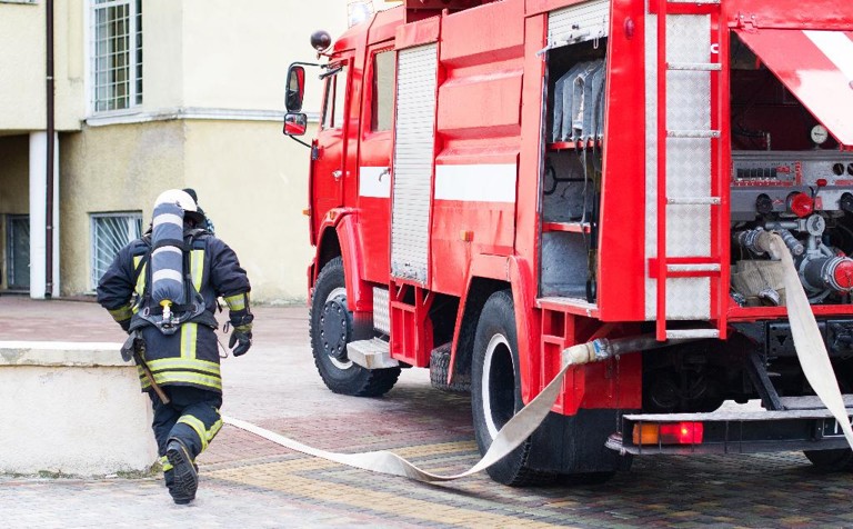 Fire Forces Temporary Closure of Weston General Hospital Emergency Department