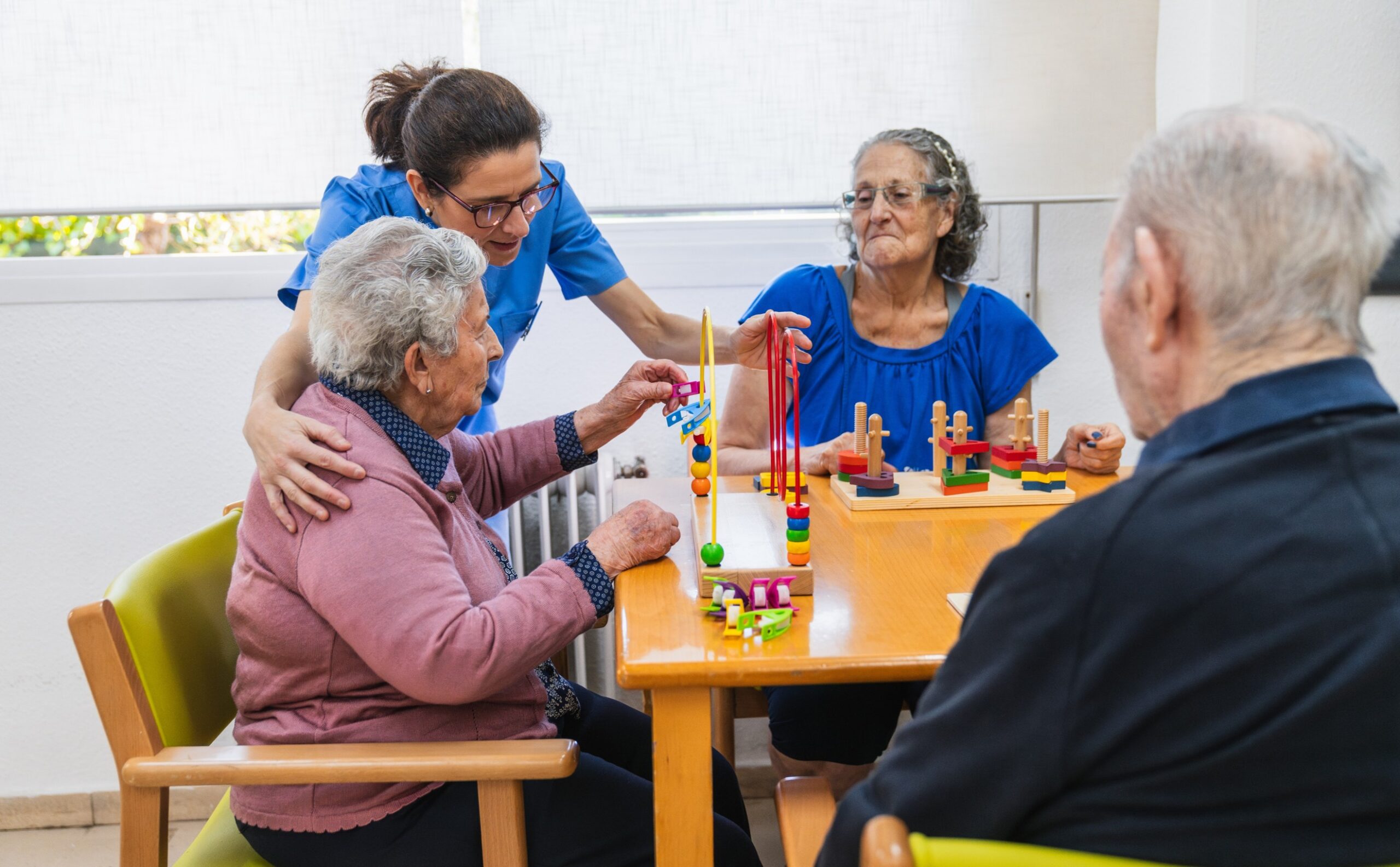 Grantham Care Home Retains Outstanding CQC Rating