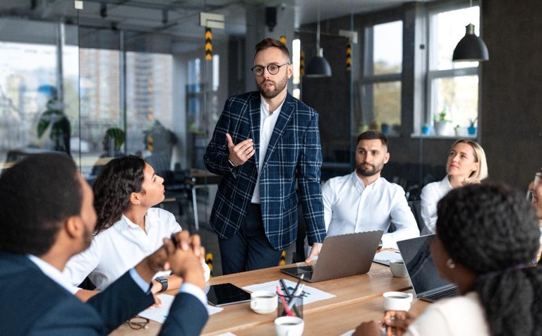 Have you ever apologised to your team?