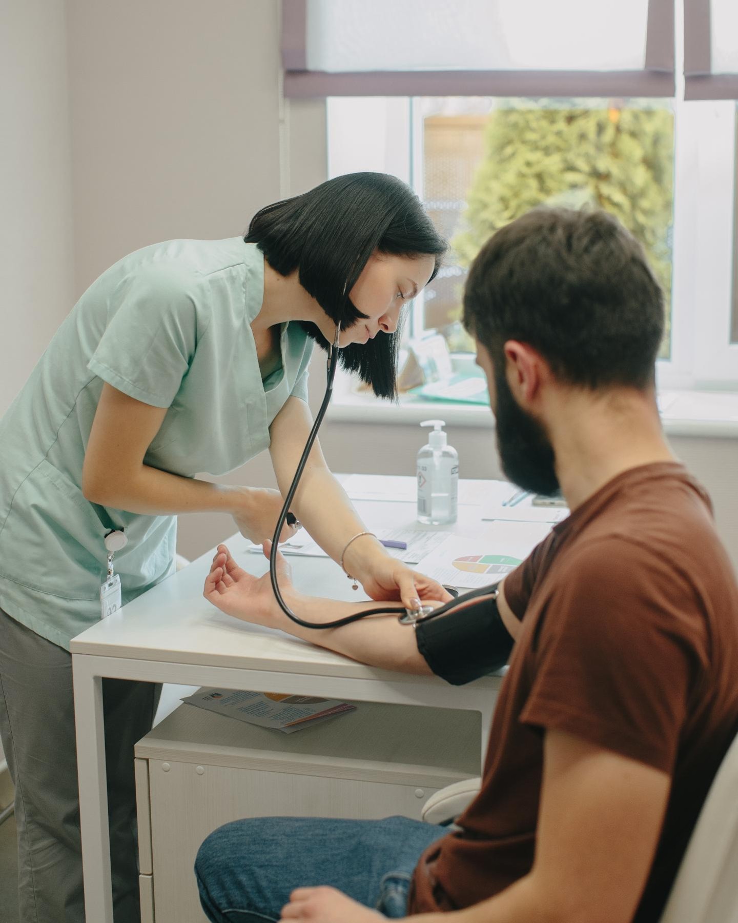 Six Health Checks Every Man Should Book This Year
