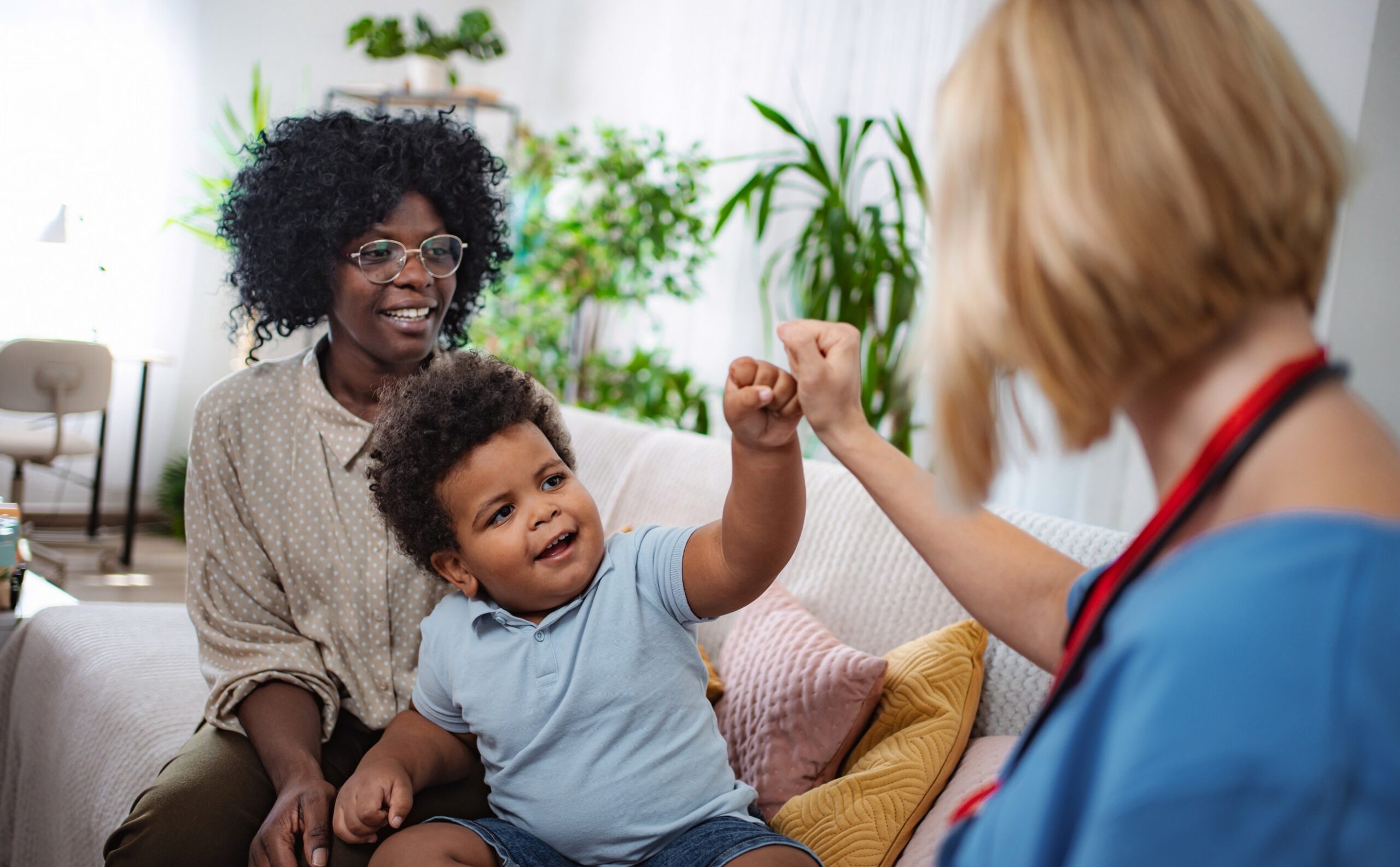 Government refreshes Healthy Child Programme to strengthen prevention and early intervention