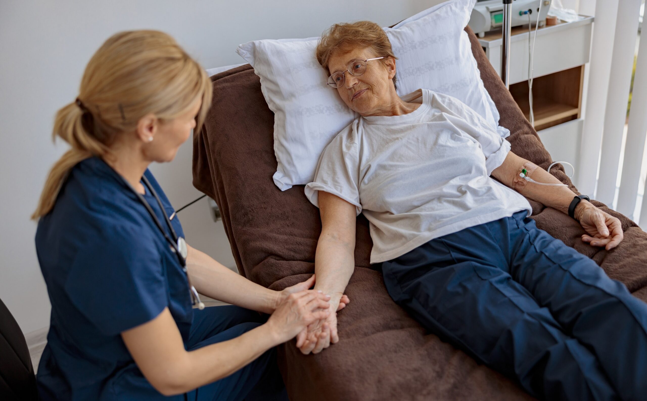 CQC upgrades The Hospice of the Good Shepherd to Outstanding