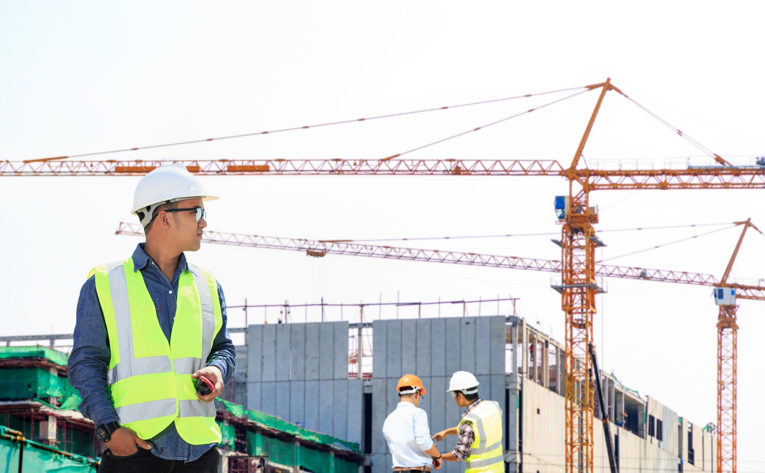 NHS and construction industry sign landmark agreements to deliver next generation of hospitals