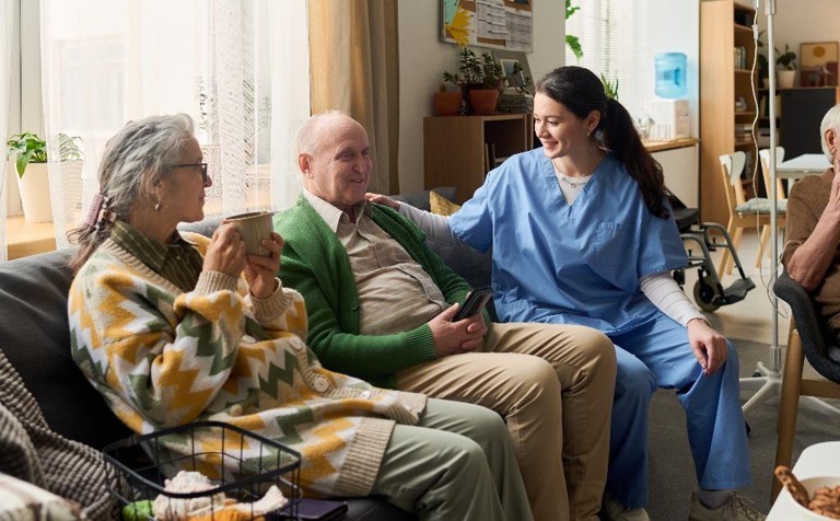 If you could change one thing in health and social care tomorrow, what would it be?