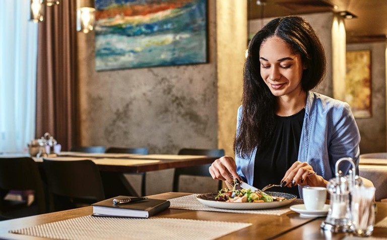 If you could have dinner with any author, who would it be?