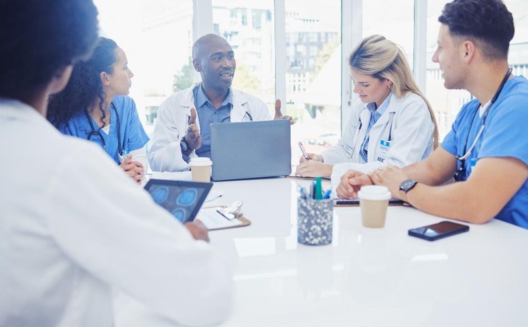 If your team described your leadership style, what would they say?