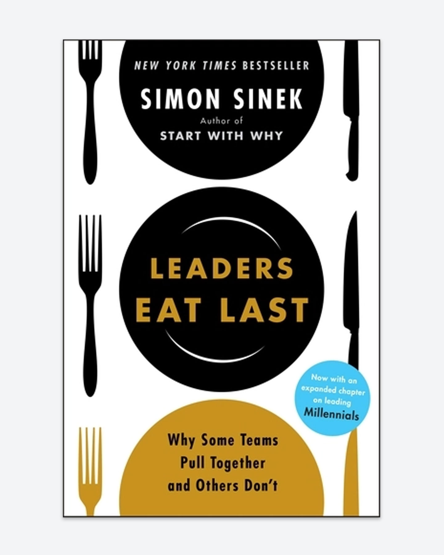 Leaders Eat Last – Simon Sinek