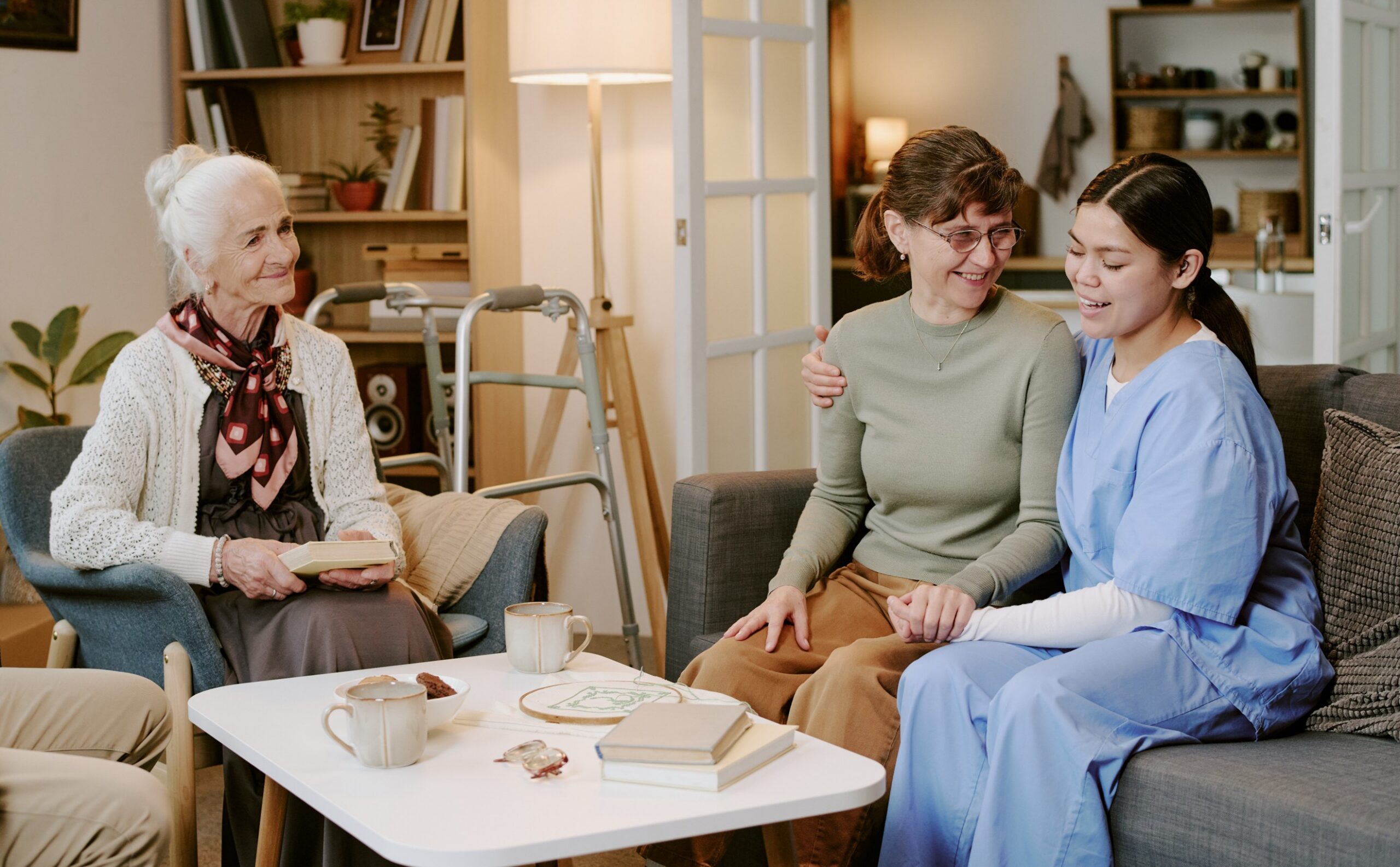 City of London adult social care rated Good by CQC