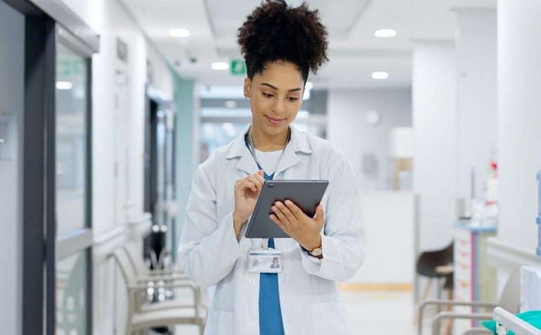 NHS Expands AI-Powered Clinical Note Technology to Reduce Administrative Burden