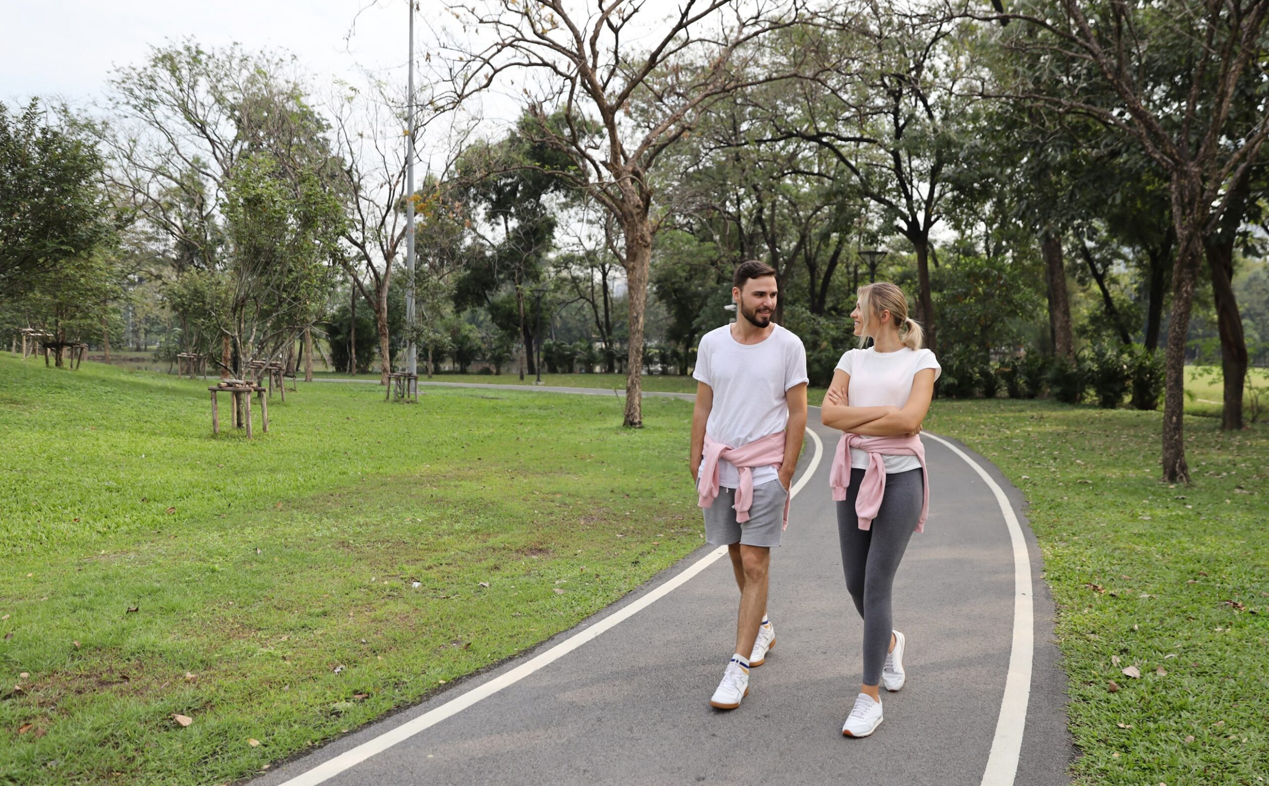 NHS to Reward People Who Walk 30 Minutes a Day Under New Prevention Drive