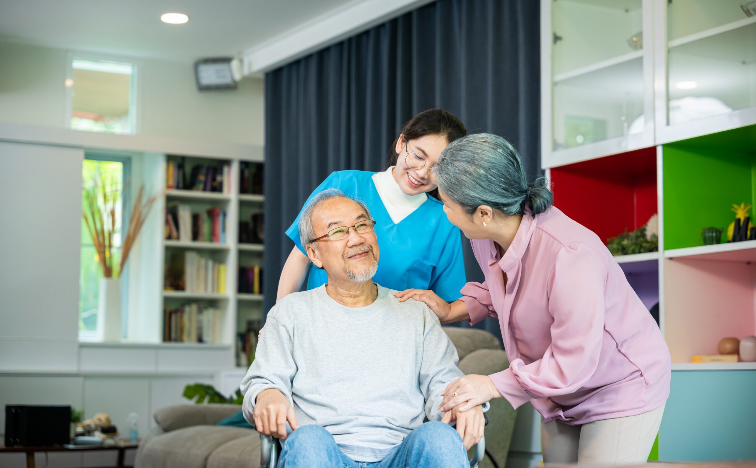 CQC Upgrades North Shields Care Home to Outstanding