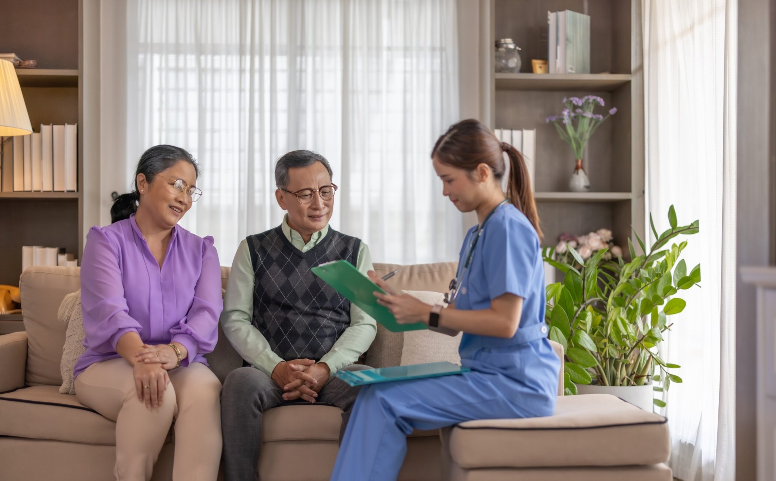 Northampton Homecare Service Retains Outstanding Rating