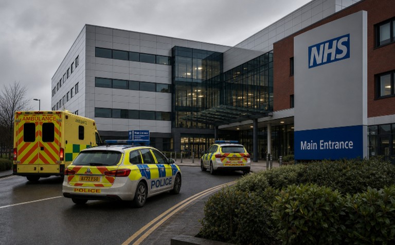 Nottingham attacks: NHS trust under corporate manslaughter investigation