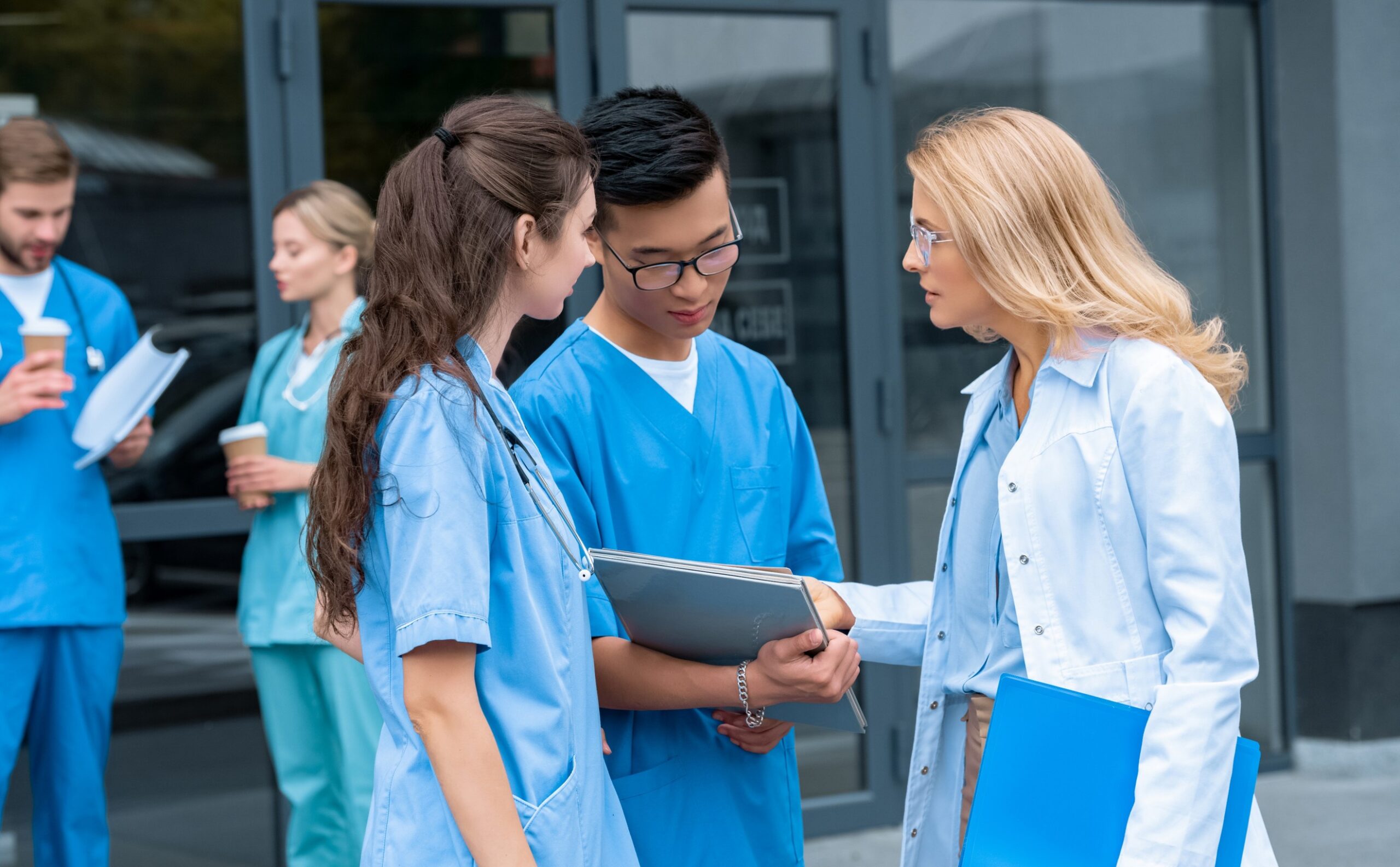 Universities Suspend Medical Student Placements at Queen Elizabeth Hospital
