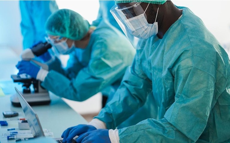New Oxford-developed Ebola vaccine enters first human clinical trial