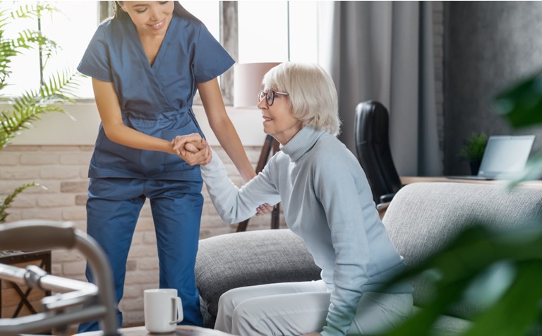 CQC rates Leicestershire home care service outstanding following first inspection