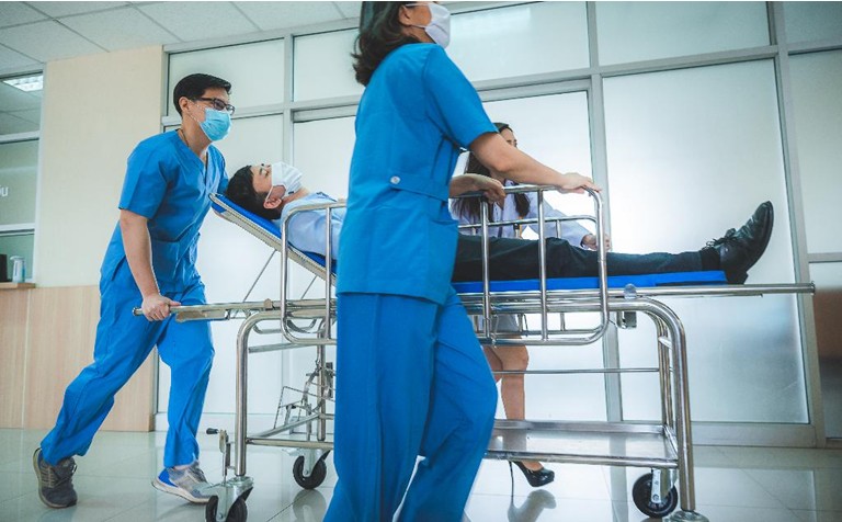 CQC rates urgent and emergency care at William Harvey Hospital as requires improvement