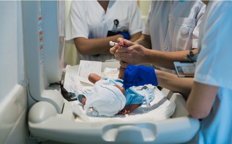Rare identical quadruplets born in Australia after one-in-15-million pregnancy