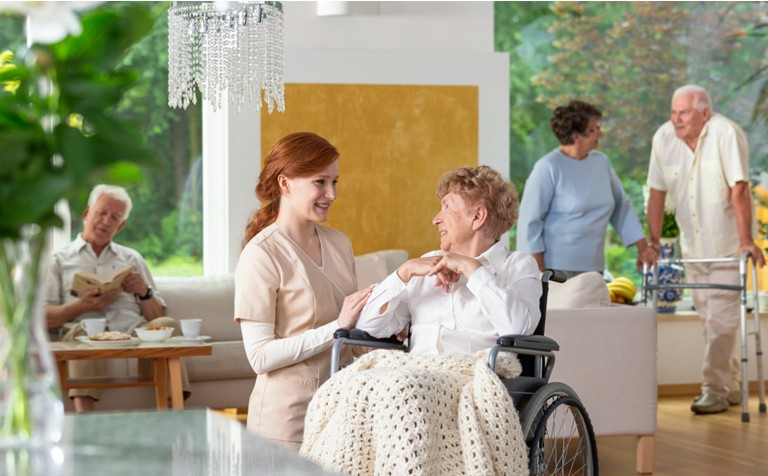 CQC Upgrades Leicestershire Care Home to Outstanding
