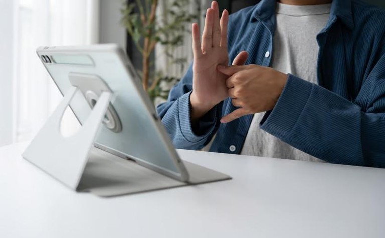 Former Disney Animator Launches Free Interactive ASL Learning App