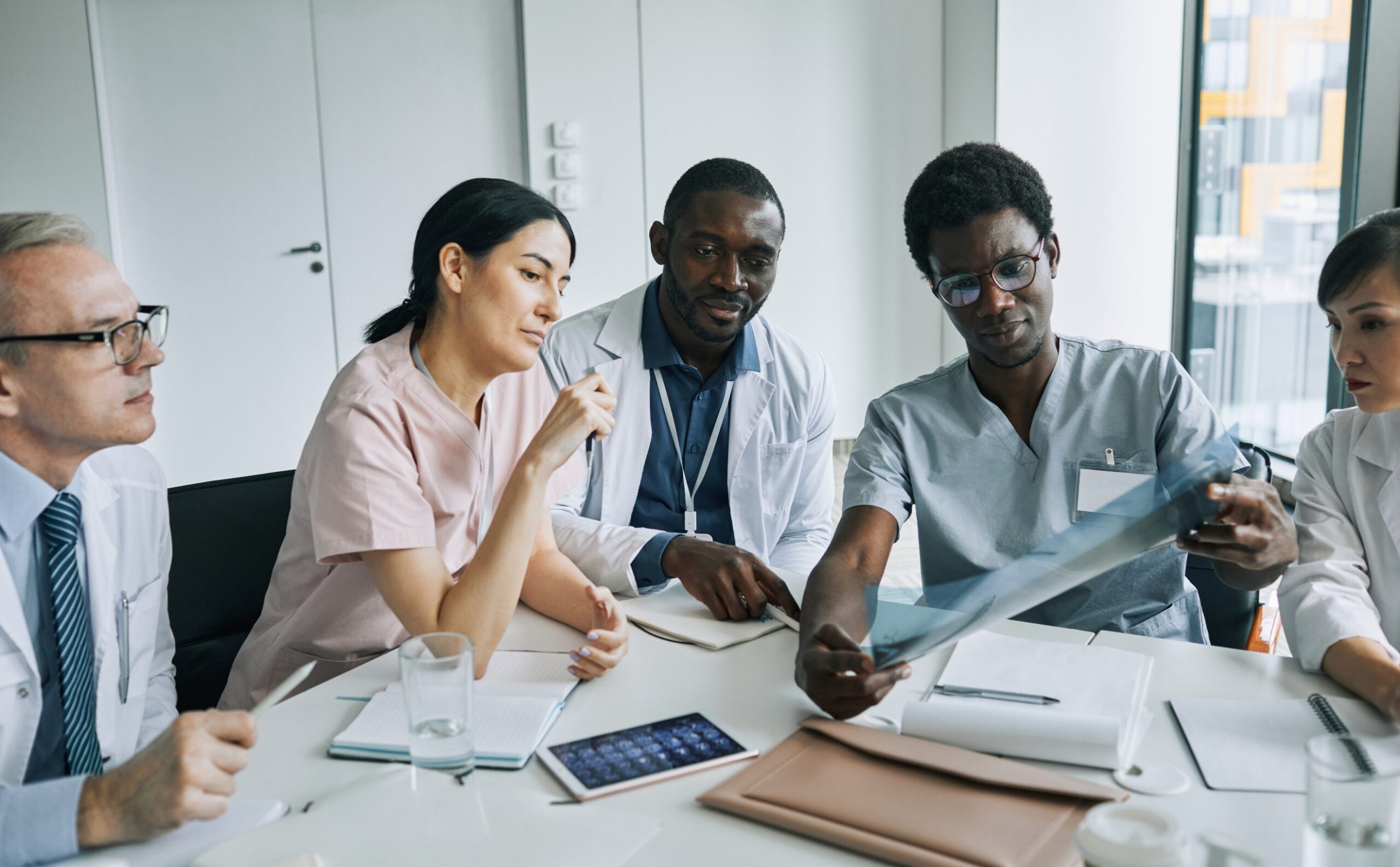 Surrey and Sussex Healthcare NHS Trust Rated Requires Improvement for Leadership
