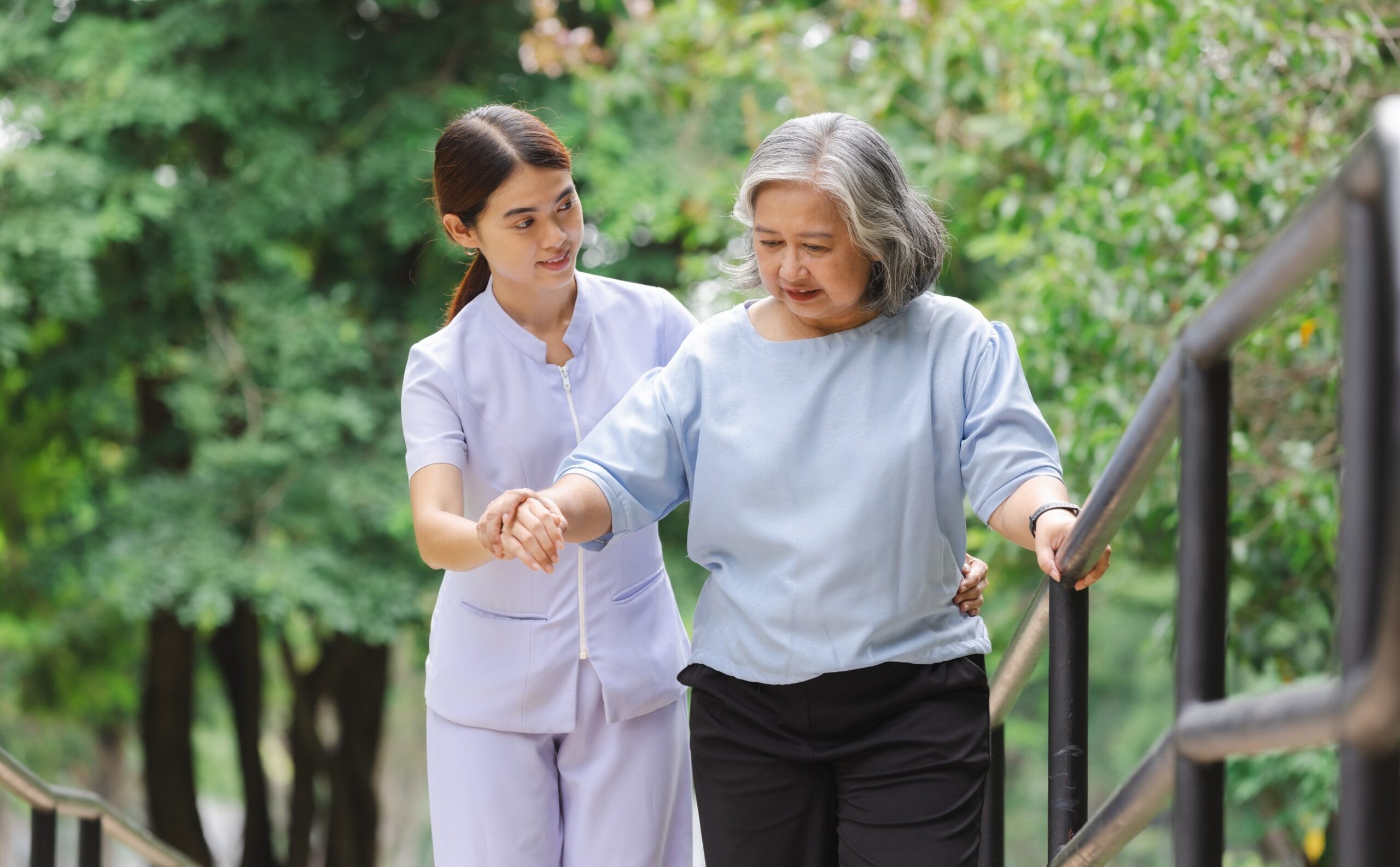 Surrey reablement service rated ‘Outstanding’