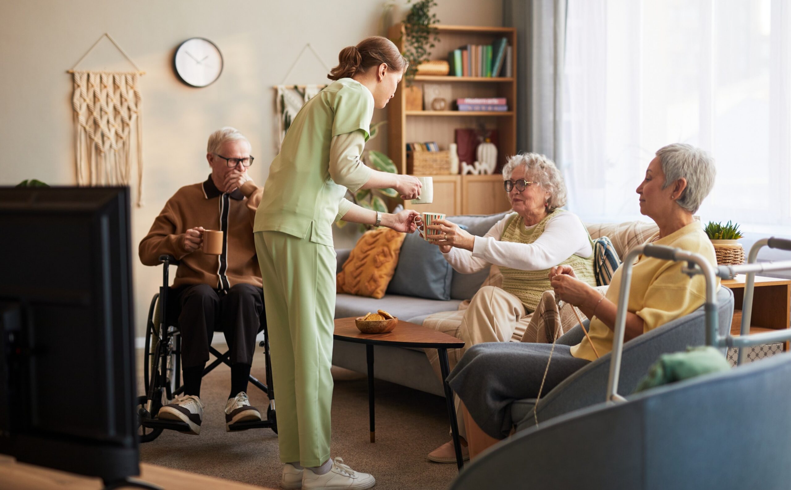 CQC Places Isle of Wight Care Home into Special Measures