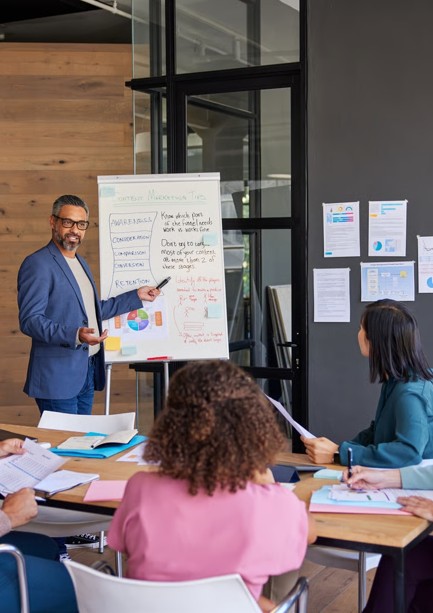 The Most Successful Organisations Don’t Just Have Goals – They Have a Plan