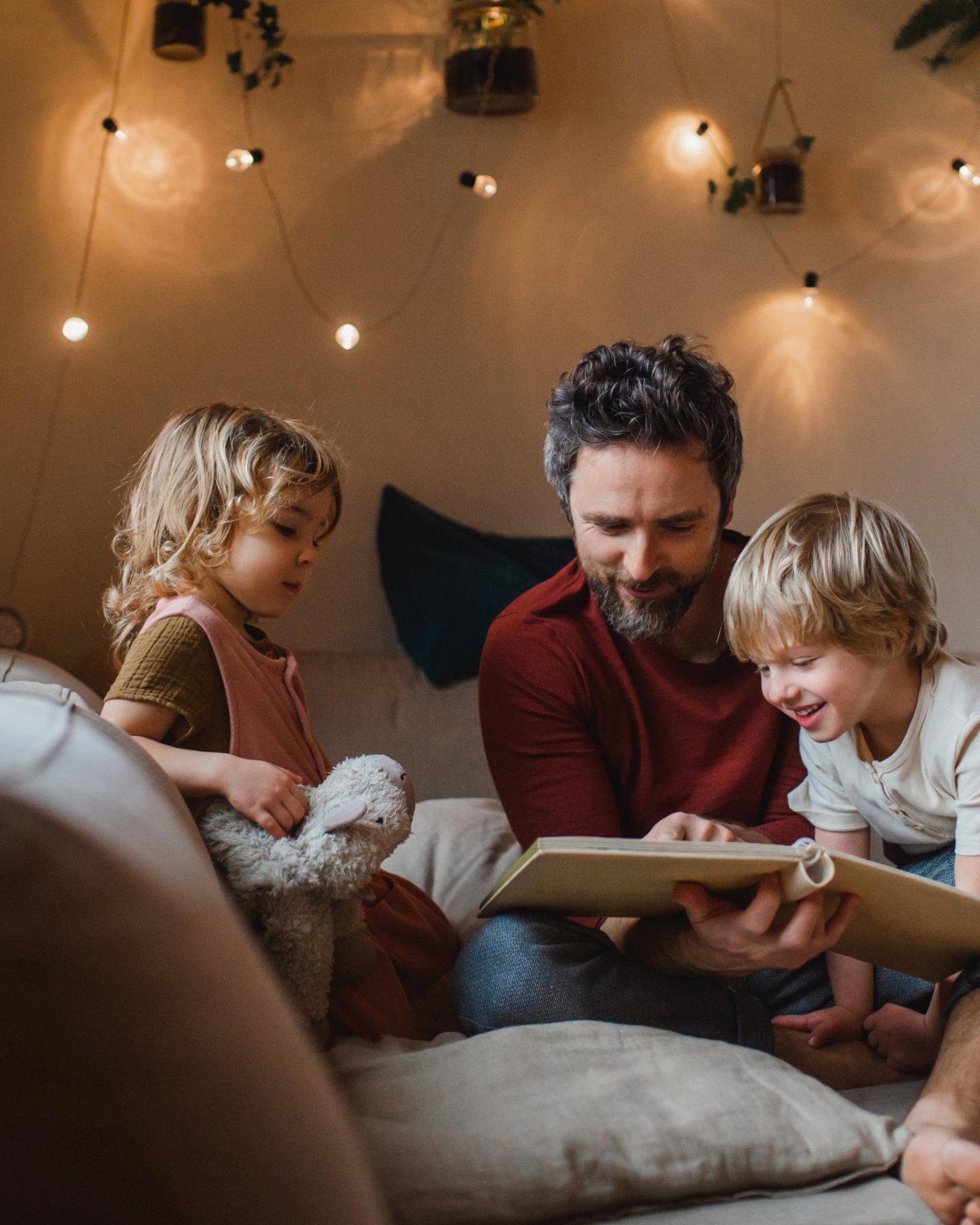 The Pressure to Always Be the Provider: Redefining What It Means to Support Your Family