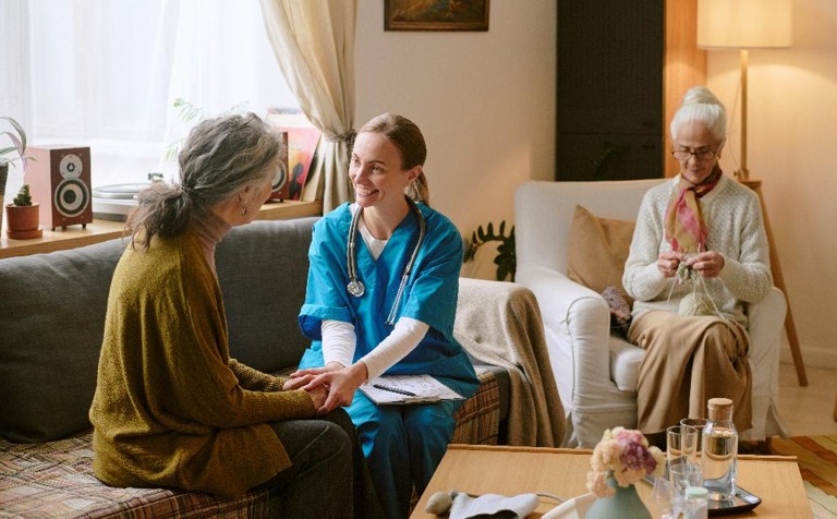 The Silver Tsunami: Why Social Care Has Never Been More Important