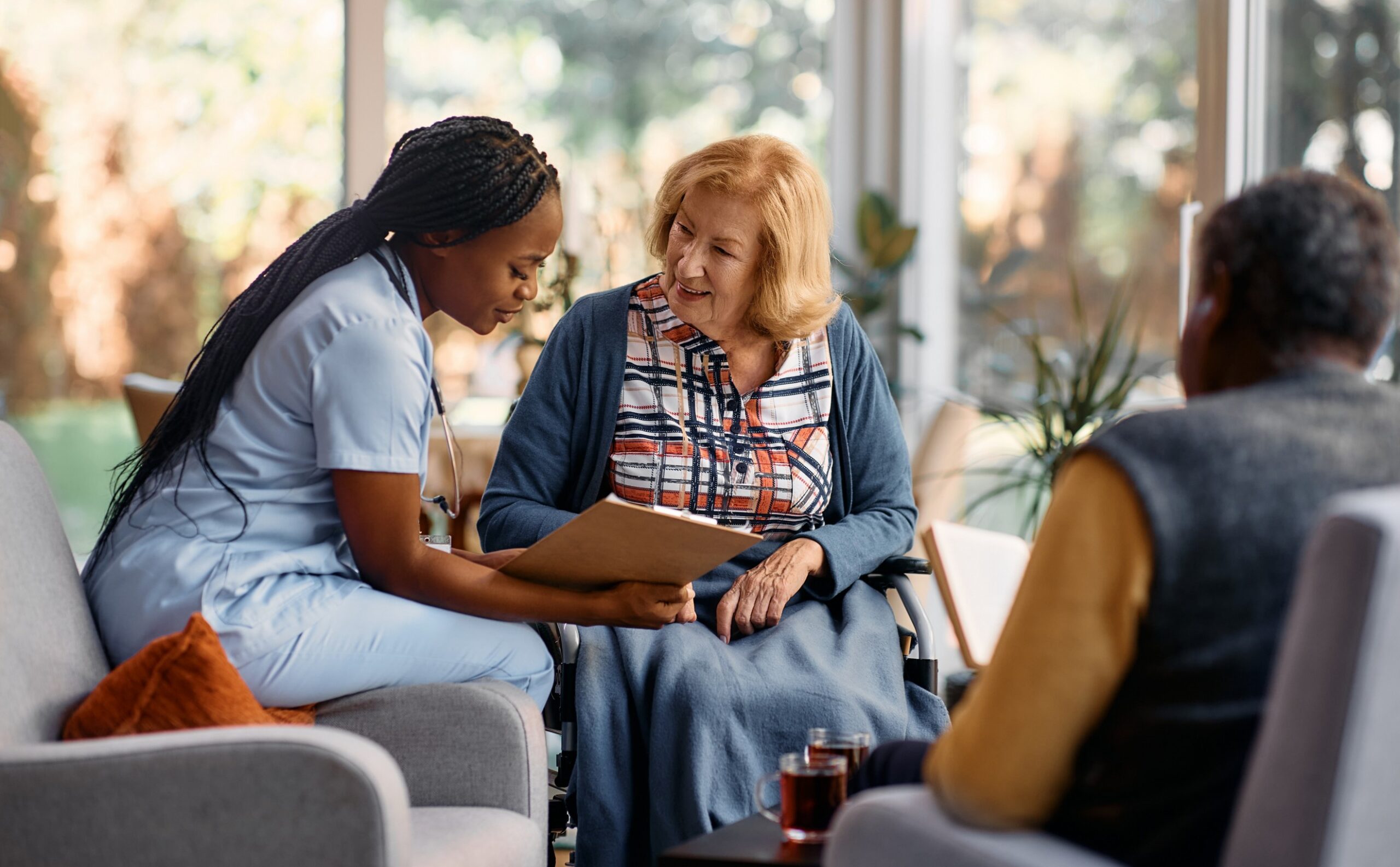 Existing care workers could be exempt from tougher UK immigration rules