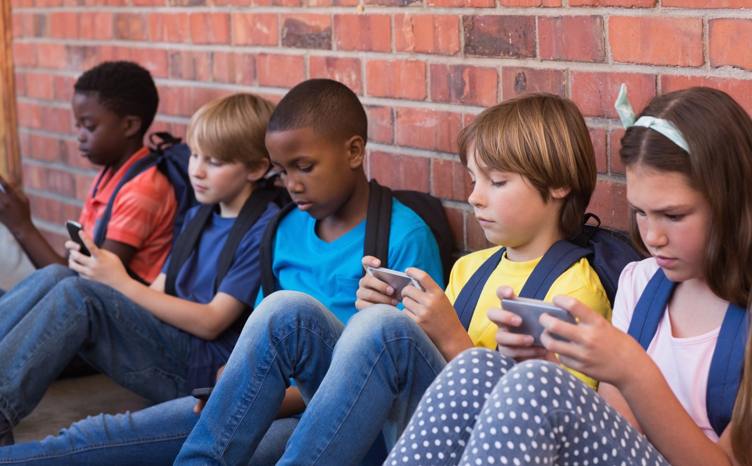 Report warns UK is raising one of its unhealthiest generations of children