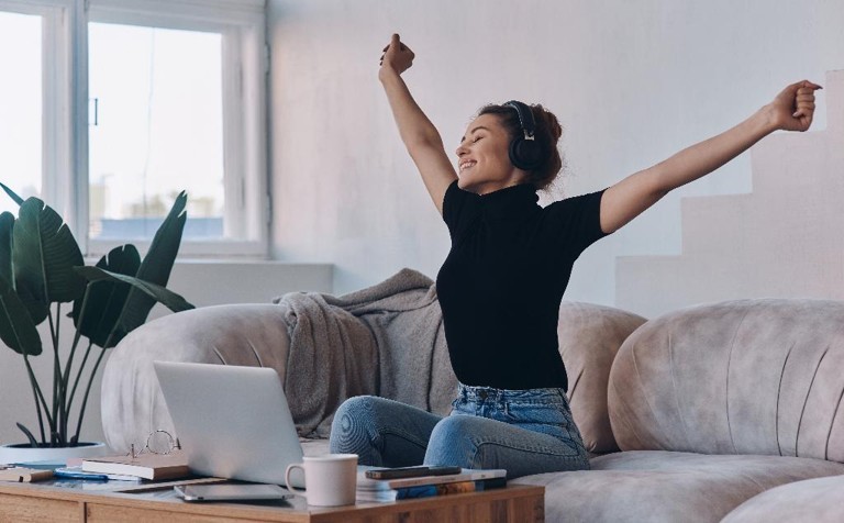 What does a good day actually look like for you?