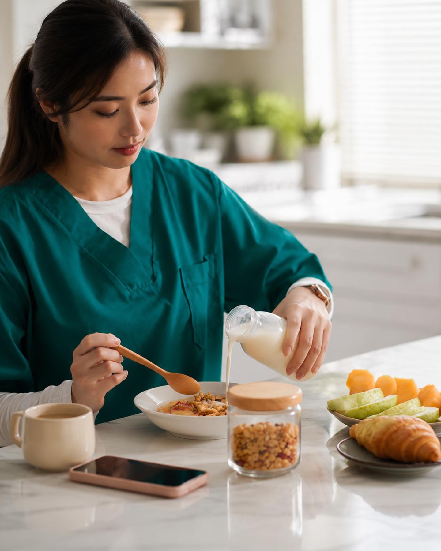 Why Breakfast Could Be One of Your Best Tools for Handling Stress