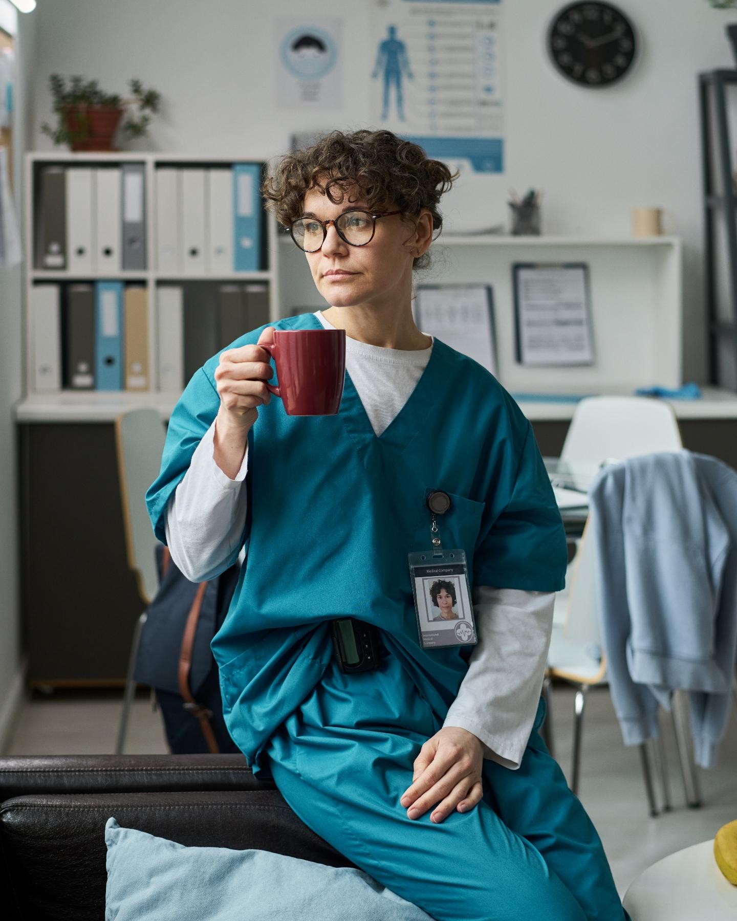 Why Five Minutes Could Change Your Whole Shift