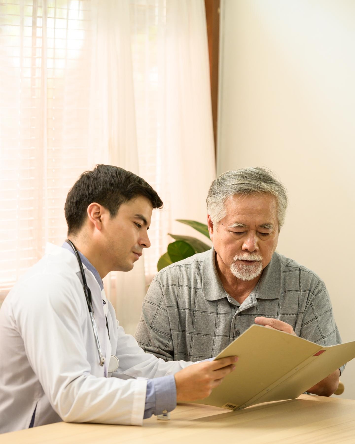 Why Men Ignore Symptoms Until It’s Too Late
