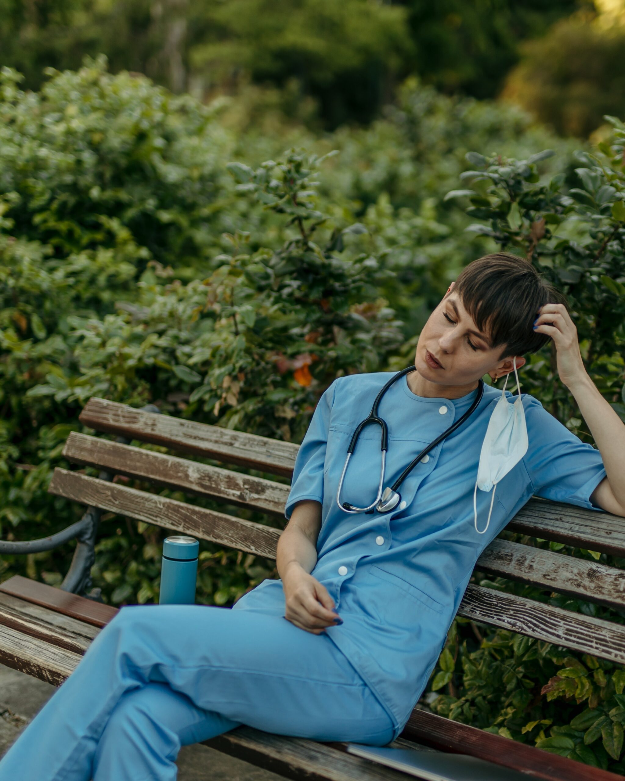 Taking Proper Breaks: Why Stepping Away Helps You Perform at Your Best
