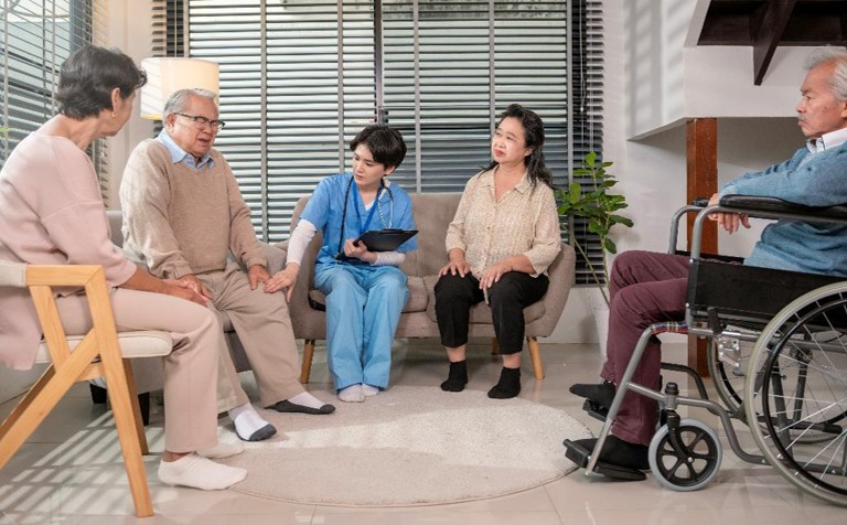 Wirral Care Home Remains in Special Measures Following Further Inadequate Inspection