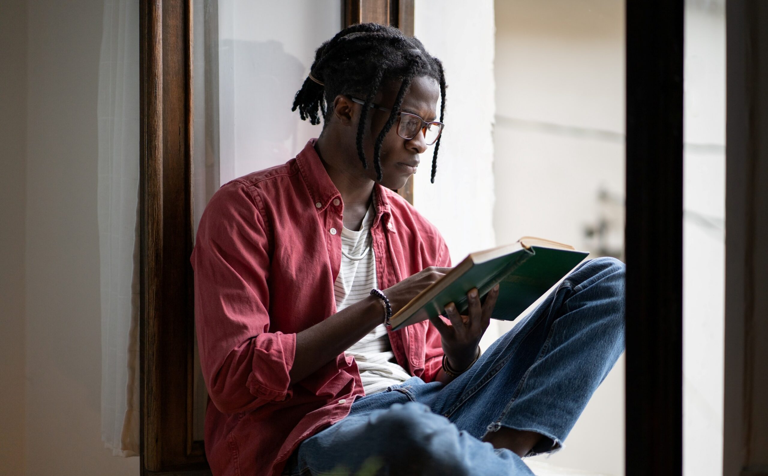Which book changed the way you think?