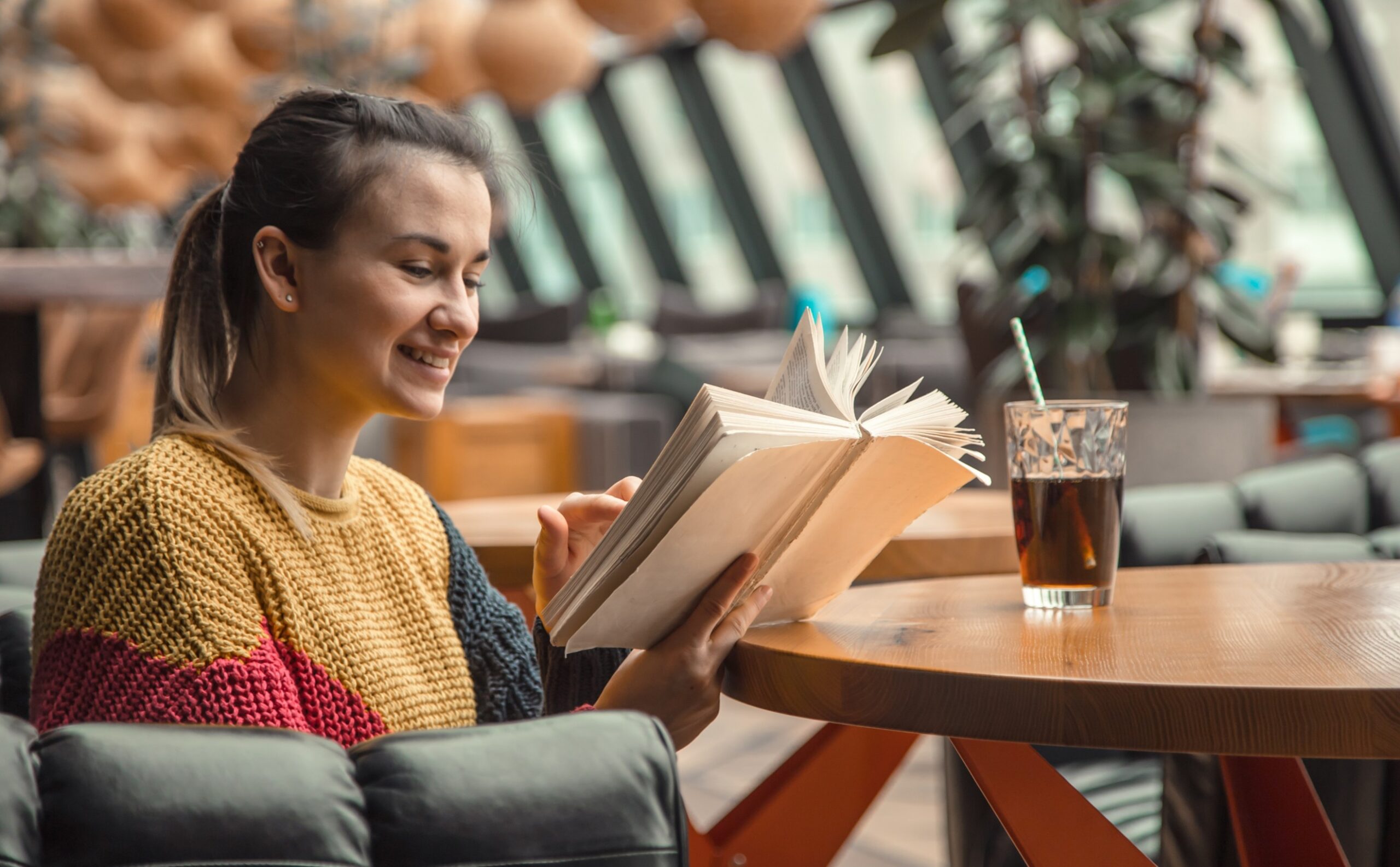 Which fictional character would you like to meet?