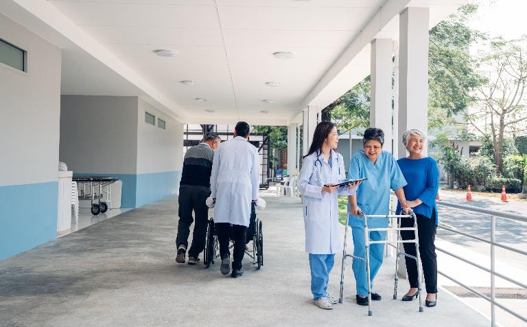£40m urgent and emergency care facility opens at Arrowe Park Hospital