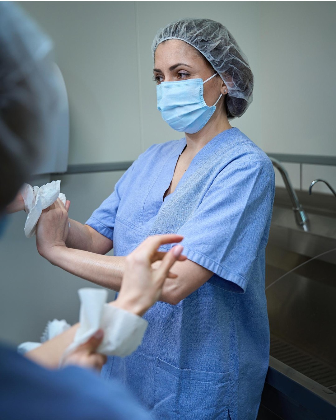 Always on Your Feet: Protecting Your Body When You Work in Care