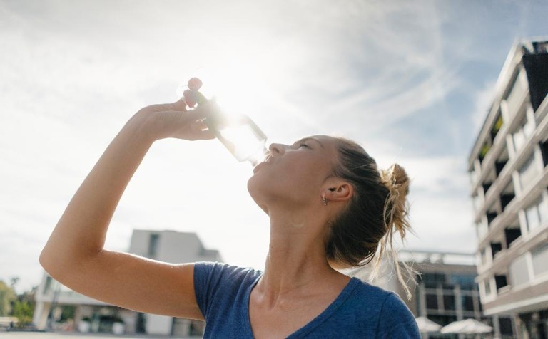 Amber heat-health alerts issued as England faces another heatwave