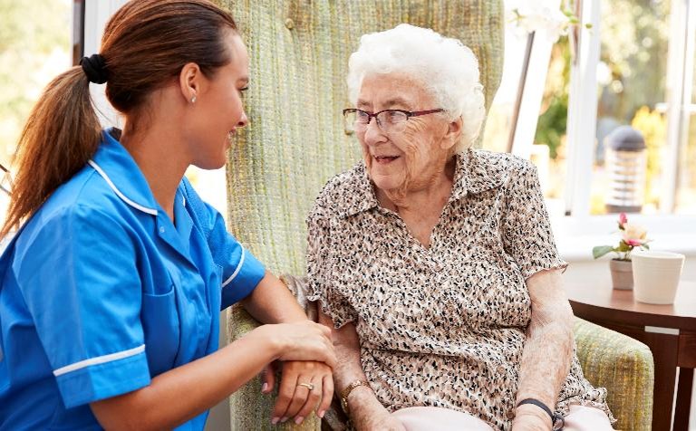 CQC rates Kidderminster care home outstanding for the second time