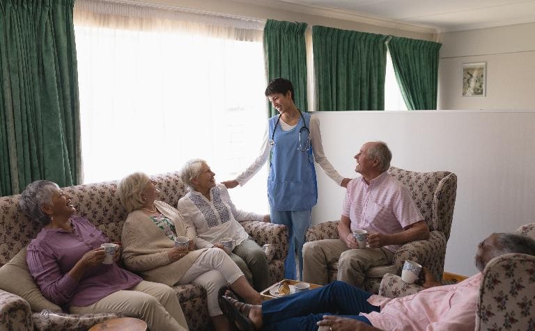 CQC rates Sheffield care home outstanding in first inspection