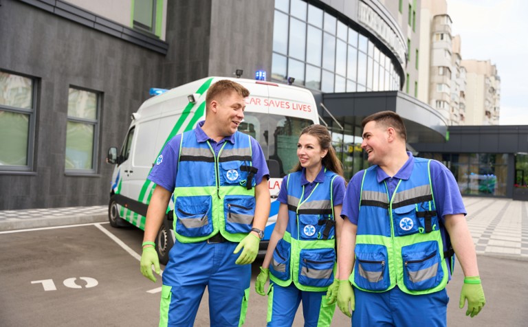 CQC upgrades Isle of Wight Ambulance Service following improvements