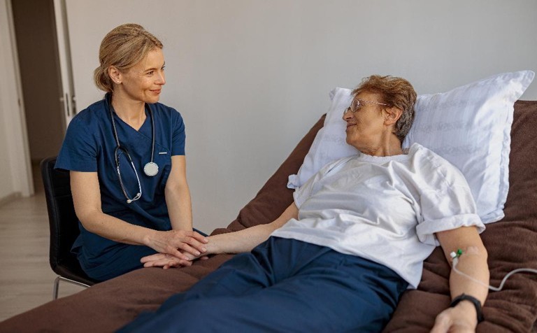 CQC upgrades Teesside Hospice to outstanding
