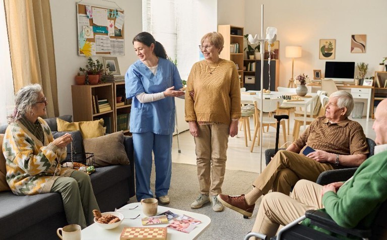 CQC upgrades Teesside supported living service to outstanding
