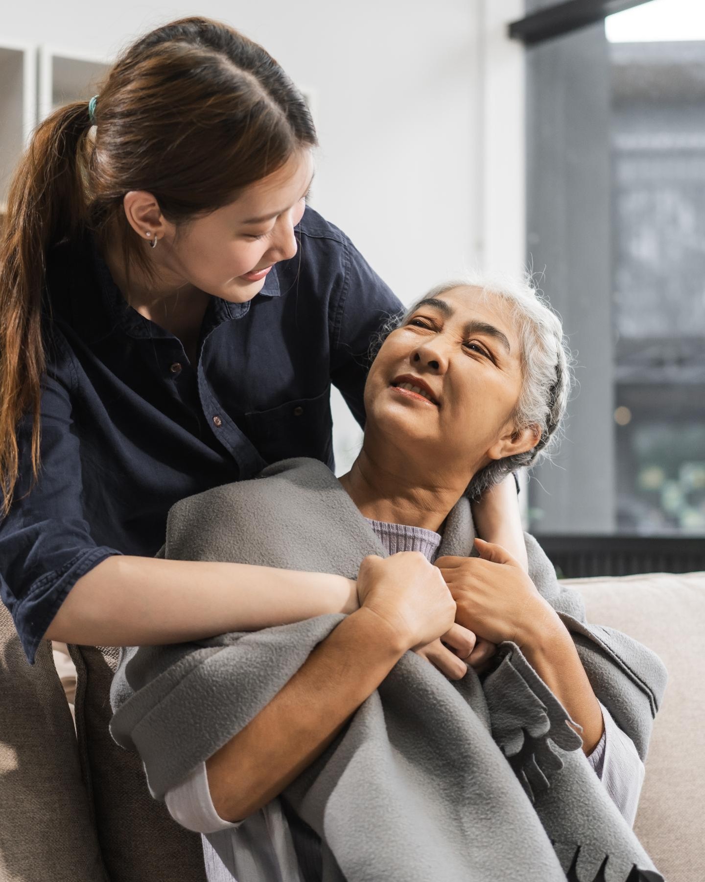 Caring Responsibilities and Women’s Mental Health