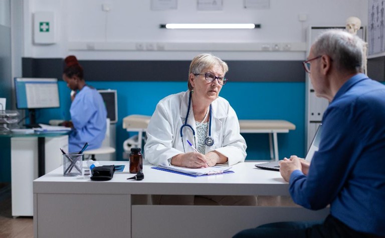 Complaints about doctors rise by 25% as most fitness-to-practise concerns are closed at initial stage